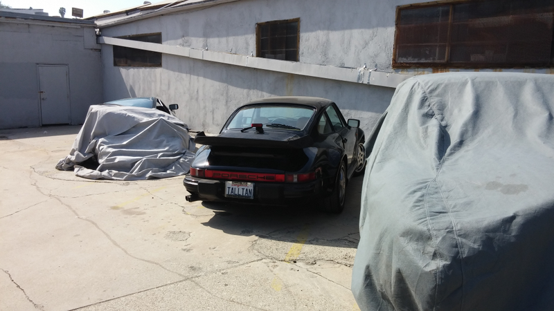 Illustration for article titled I visited Beverly Hills Car Club today.